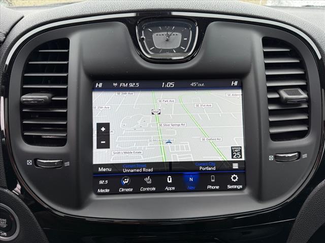 used 2023 Chrysler 300 car, priced at $27,888