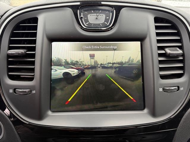 used 2023 Chrysler 300 car, priced at $27,888