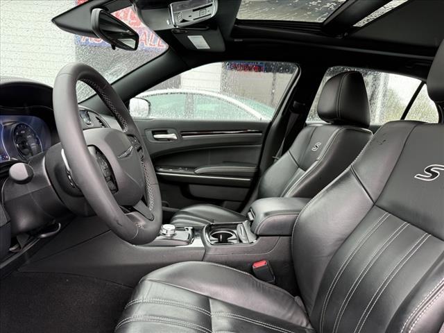used 2023 Chrysler 300 car, priced at $27,888