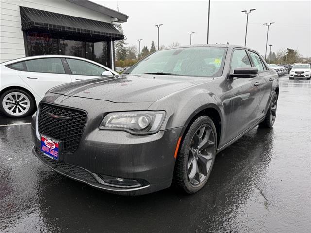 used 2023 Chrysler 300 car, priced at $27,888