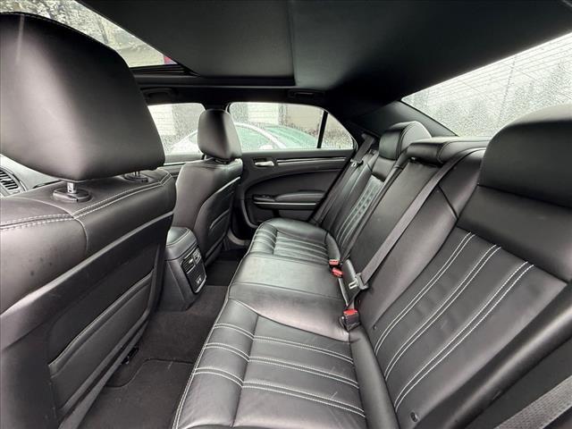 used 2023 Chrysler 300 car, priced at $27,888