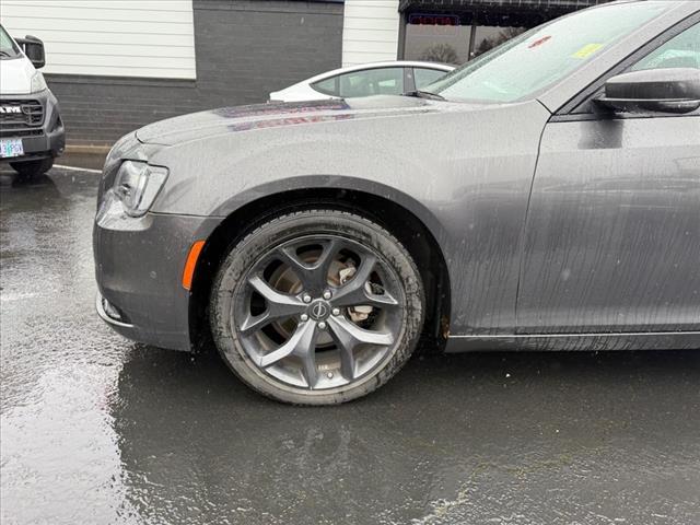 used 2023 Chrysler 300 car, priced at $27,888