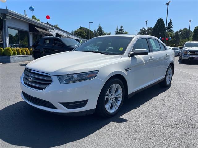 used 2015 Ford Taurus car