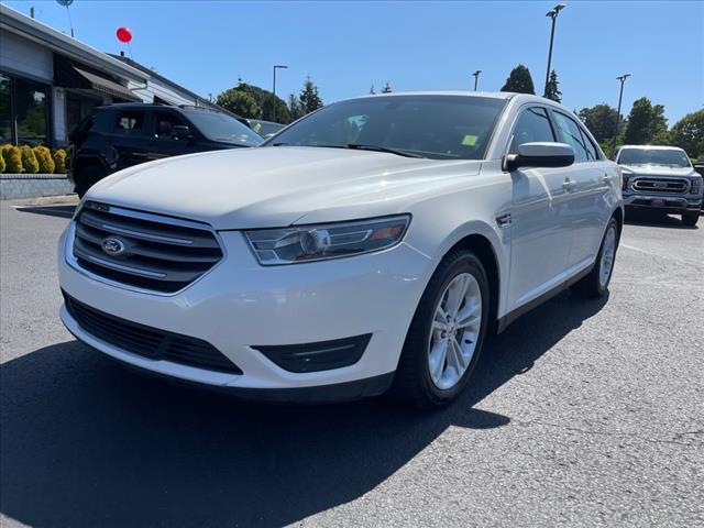 used 2015 Ford Taurus car