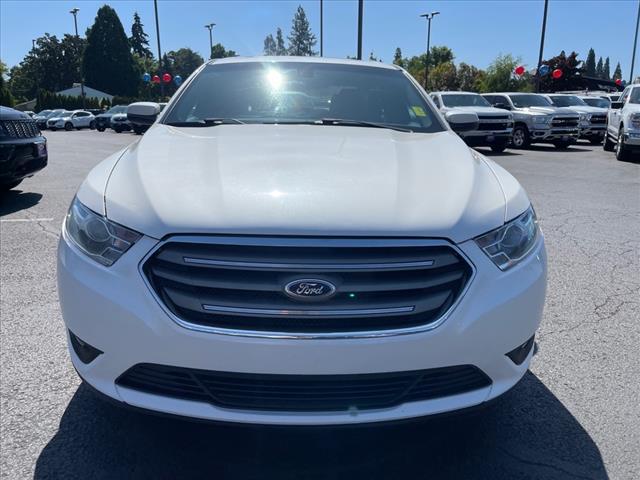 used 2015 Ford Taurus car