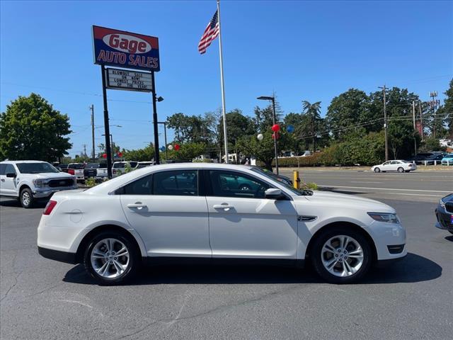 used 2015 Ford Taurus car