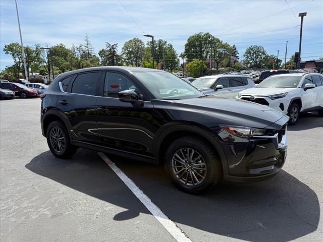 used 2019 Mazda CX-5 car, priced at $23,460
