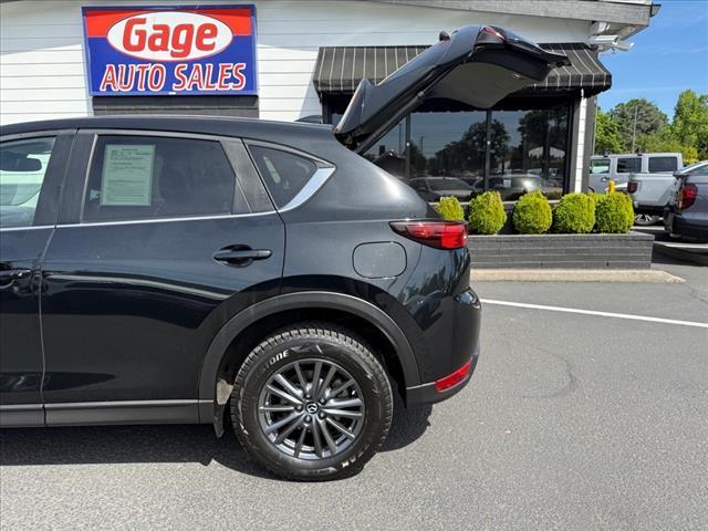 used 2019 Mazda CX-5 car, priced at $23,460