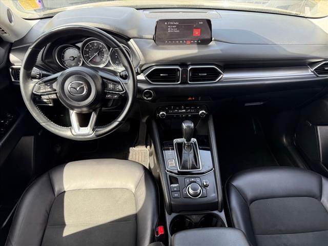 used 2019 Mazda CX-5 car, priced at $23,460