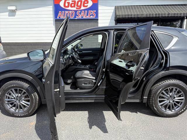 used 2019 Mazda CX-5 car, priced at $23,460