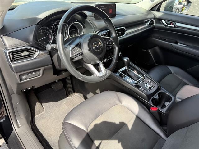used 2019 Mazda CX-5 car, priced at $23,460