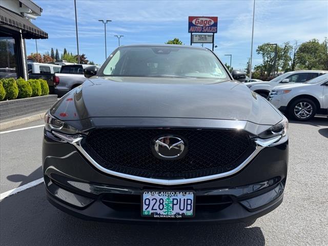 used 2019 Mazda CX-5 car, priced at $23,460
