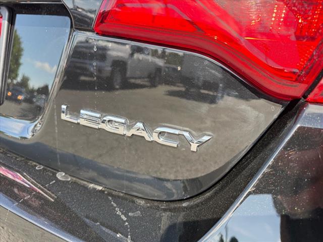 used 2019 Subaru Legacy car