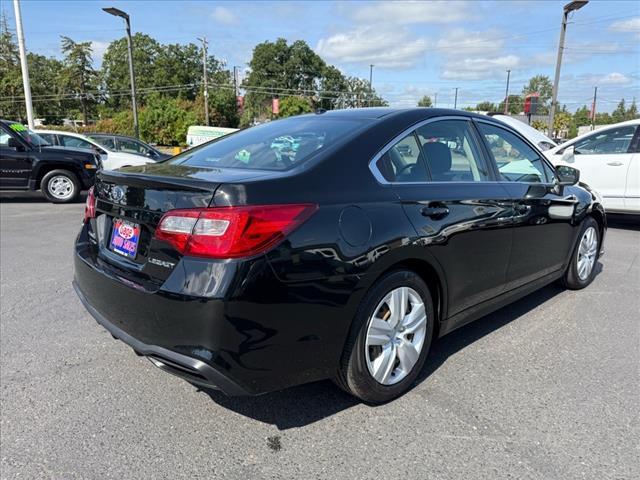 used 2019 Subaru Legacy car