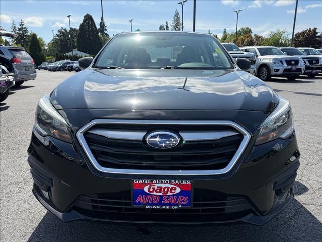 used 2019 Subaru Legacy car