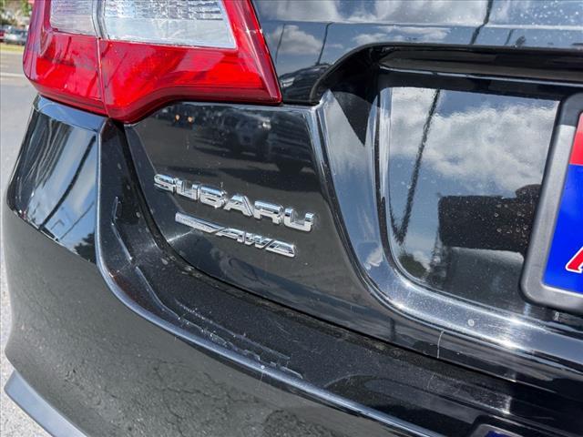 used 2019 Subaru Legacy car