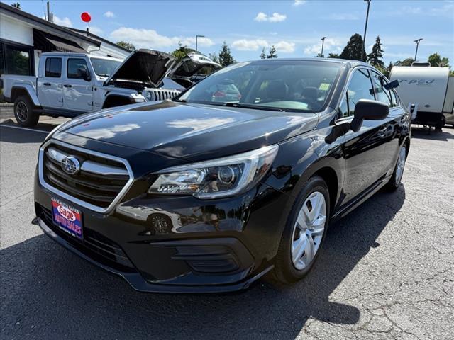 used 2019 Subaru Legacy car
