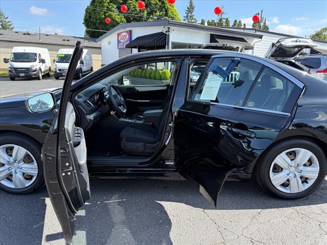 used 2019 Subaru Legacy car