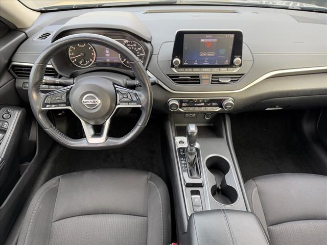 used 2019 Nissan Altima car, priced at $16,888