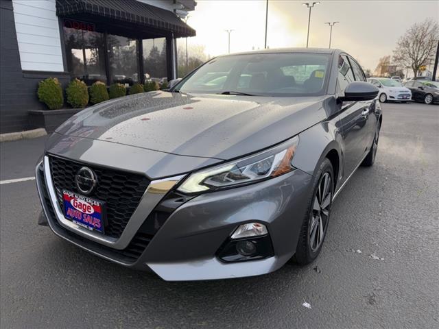 used 2019 Nissan Altima car, priced at $16,888