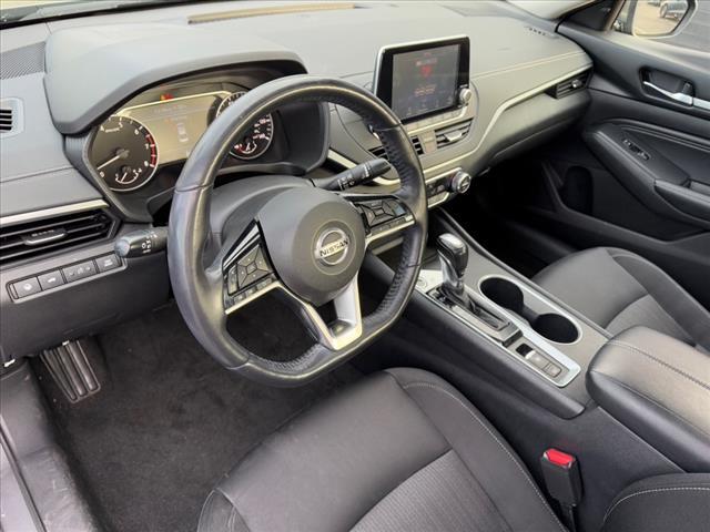 used 2019 Nissan Altima car, priced at $16,888