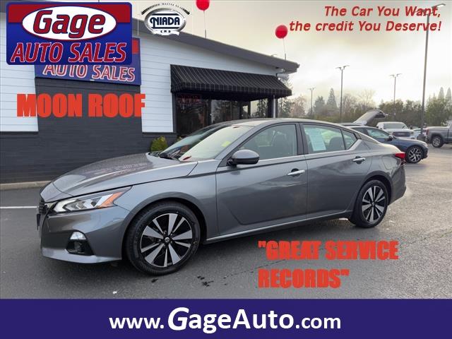 used 2019 Nissan Altima car, priced at $16,888