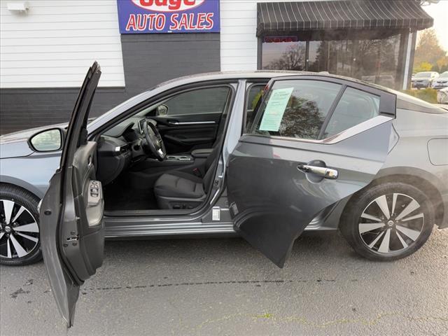 used 2019 Nissan Altima car, priced at $16,888