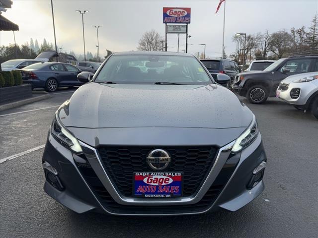 used 2019 Nissan Altima car, priced at $16,888