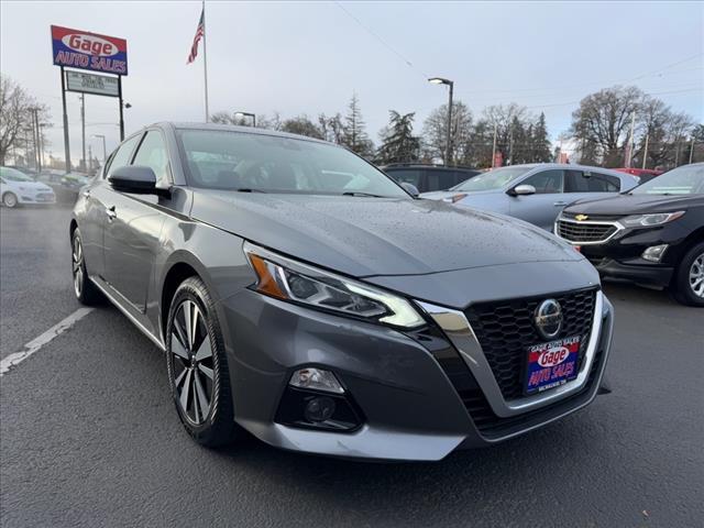 used 2019 Nissan Altima car, priced at $16,888