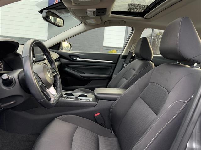 used 2019 Nissan Altima car, priced at $16,888