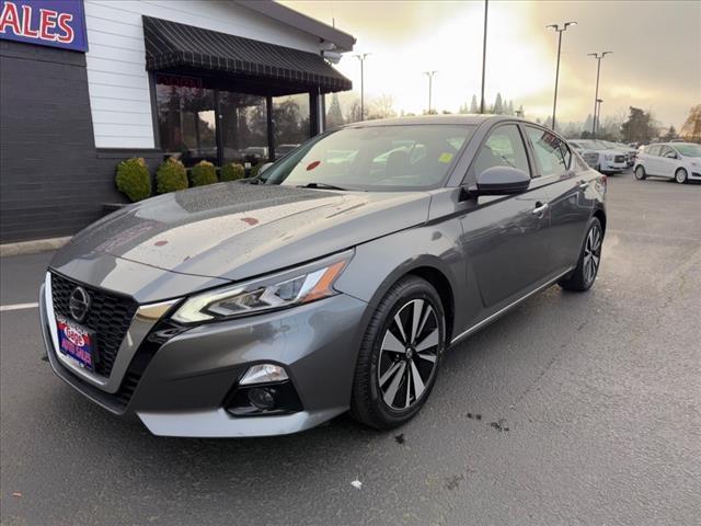 used 2019 Nissan Altima car, priced at $16,888