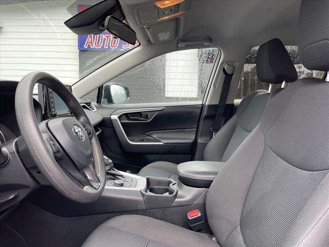 used 2020 Toyota RAV4 Hybrid car, priced at $26,888