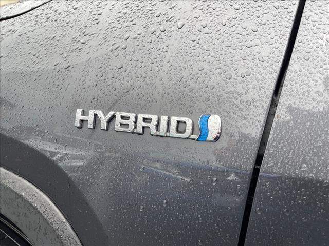 used 2020 Toyota RAV4 Hybrid car, priced at $26,888