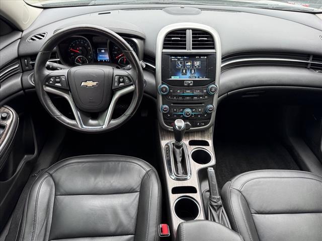 used 2015 Chevrolet Malibu car, priced at $14,888