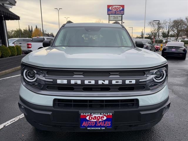 used 2023 Ford Bronco Sport car