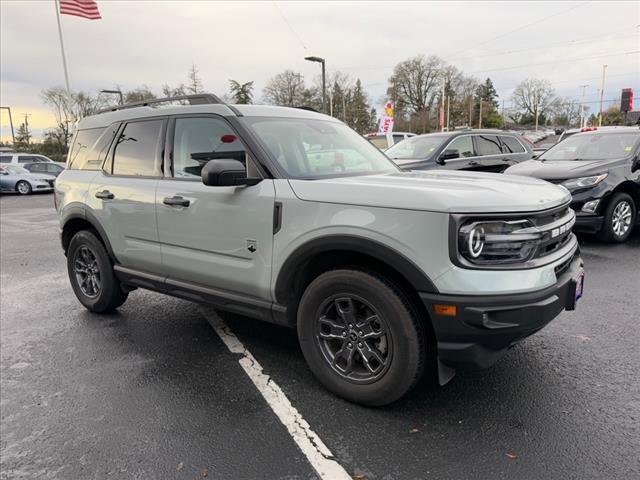 used 2023 Ford Bronco Sport car