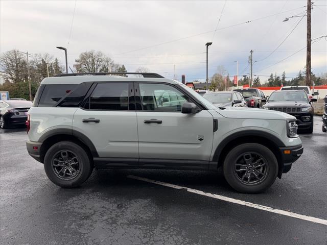 used 2023 Ford Bronco Sport car