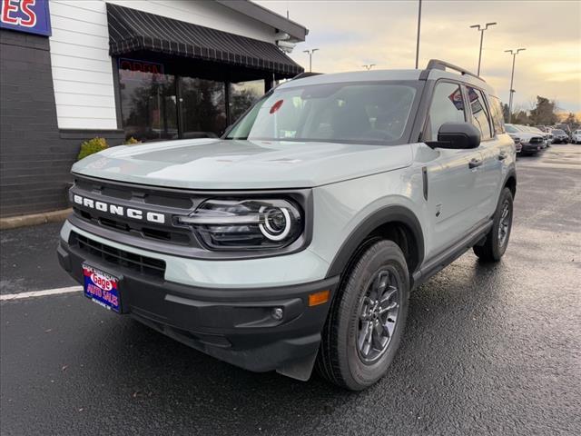 used 2023 Ford Bronco Sport car