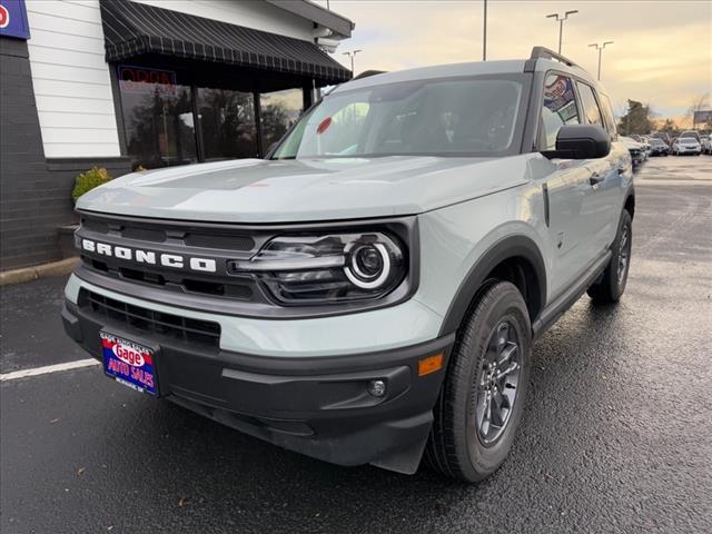 used 2023 Ford Bronco Sport car