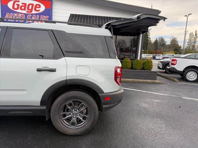 used 2023 Ford Bronco Sport car