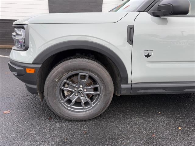 used 2023 Ford Bronco Sport car