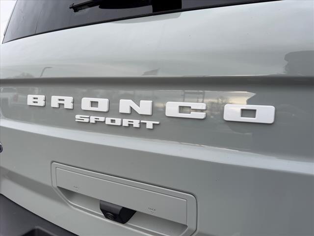 used 2023 Ford Bronco Sport car