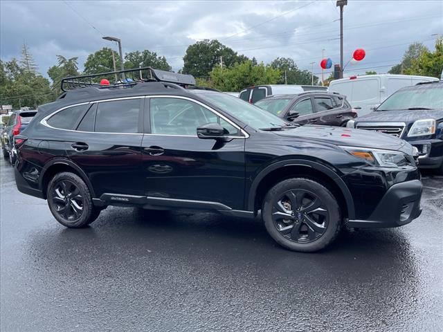 used 2021 Subaru Outback car, priced at $24,888