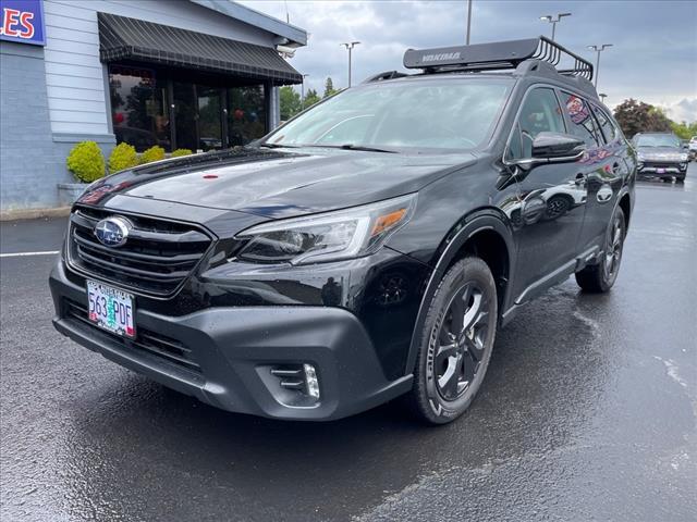 used 2021 Subaru Outback car, priced at $24,888