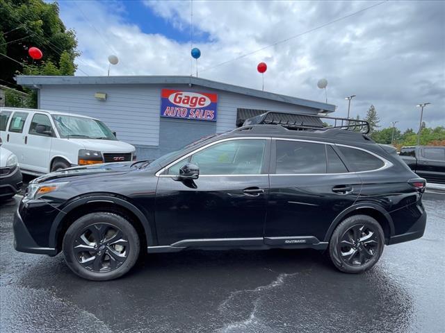 used 2021 Subaru Outback car, priced at $24,888