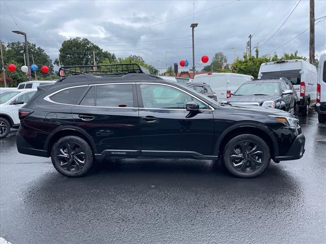 used 2021 Subaru Outback car, priced at $24,888