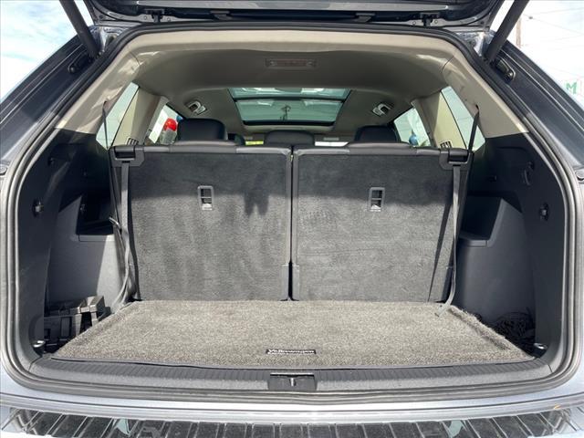 used 2018 Volkswagen Atlas car, priced at $28,888