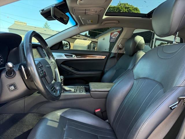 used 2018 Genesis G80 car