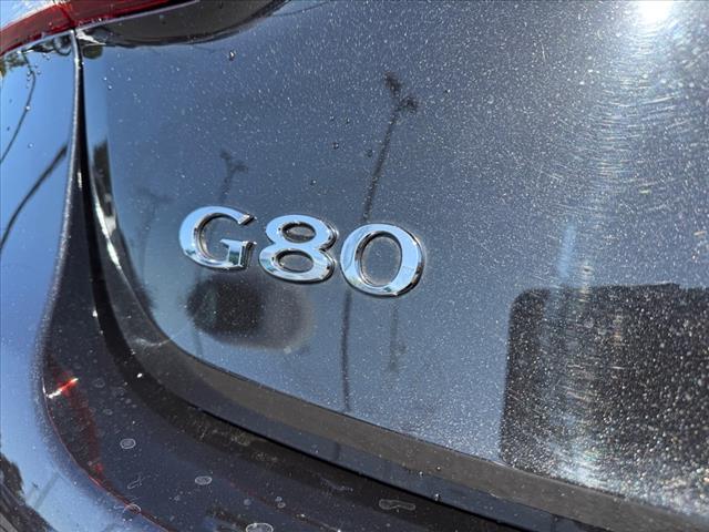 used 2018 Genesis G80 car