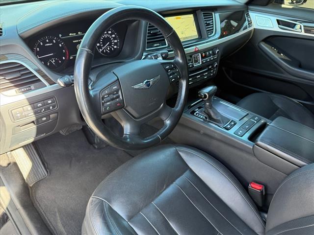used 2018 Genesis G80 car